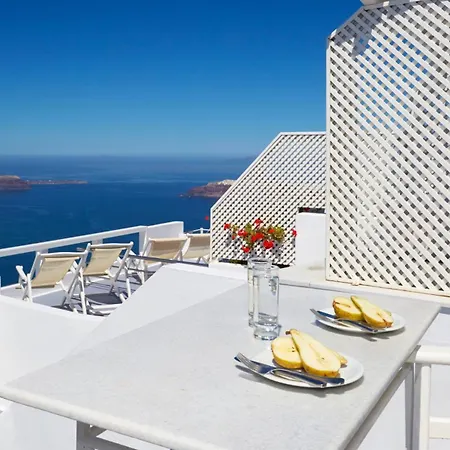 Hotel Whitedeck Santorini