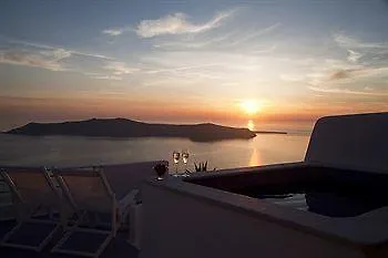 Whitedeck Santorini 3* Imerovigli (Santorini)