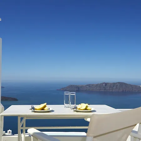 Whitedeck Santorini Hotel