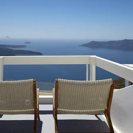 Hotel Whitedeck Santorini 3*