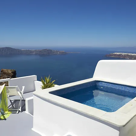Whitedeck Santorini Hotel