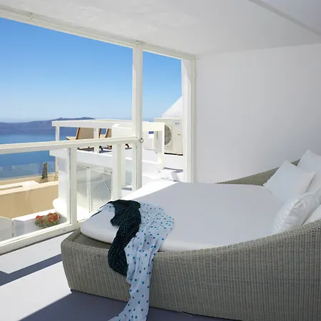 Whitedeck Santorini 3* Imerovigli (Santorini)