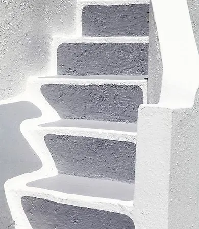 Whitedeck Santorini Szálloda Imerovígli