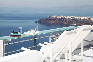 Whitedeck Santorini Szálloda 3*