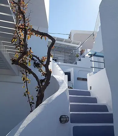 Whitedeck Santorini 3* Imerovigli (Santorini)
